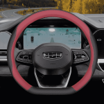 Bọc vô lăng Geely Monjaro